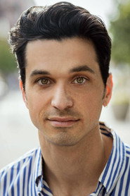 Photo of Johnny Gaffney as Rick