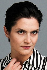 Photo of Larysa Yatsenko as Halyna