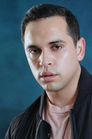 Photo of Justin Alexander as Sergio Reyes