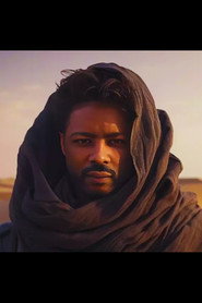 Photo of Elijah Henson as Yahushua