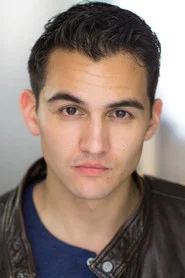 Photo of Matt Sanders as Vaughn