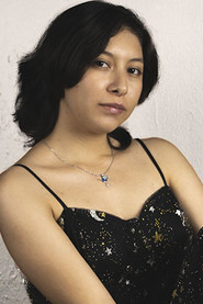 Photo of Cristina Cancino Arroyo as Lía