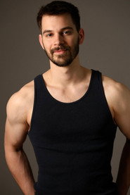Photo of Tony Wood as Masked Man 1