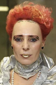 Photo of Zhanna Aguzarova as прогрессивная певица из США