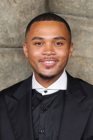 Photo of Chosen Jacobs as Mike Hanlon
