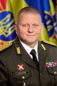 Photo of Valerii Zaluzhnyi as Self