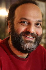Photo of Reza Sheikh Ansari as Hashem