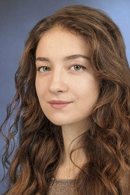 Photo of Yana Kovernyk as Vira Franko