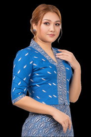 Photo of Thet Mon Myint as Nan
