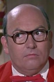 Photo of Bernie Kuby as Waiter