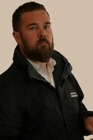 Photo of Grant Bailey-Rodriguez as Enforcement Agent