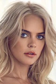 Photo of Rachel Harris as self (Miss November 2015) / the artist