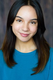 Photo of Simone Link as Grace