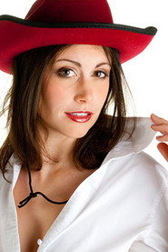 Photo of Kat Reichmuth as Maggie