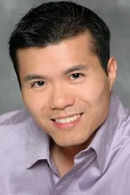 Photo of Tony Cheng as John