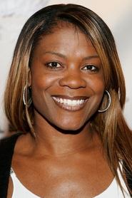 Photo of Sheryl Swoopes