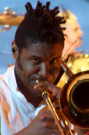 Photo of Gabrial McNair as Himself - Trombone, Keyboards, Vocals