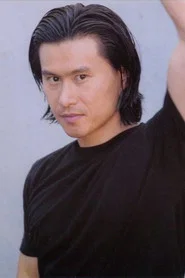 Photo of Pak Ho-Sung as Agent Marko