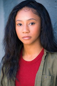 Photo of Aaliyah Muhammad as Young Loreal