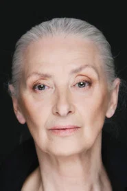 Photo of Alina Žaliukaitė-Ramanauskienė as Elena Pliaugienė