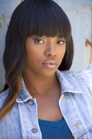 Photo of Stylist B. as Tarnishe'D Silva