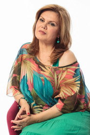 Photo of Natașa Raab as lady Vereș