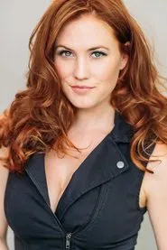 Photo of Leah Huebner as Carly Sagat
