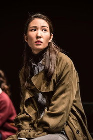 Photo of Shin Sa-rang as Woman