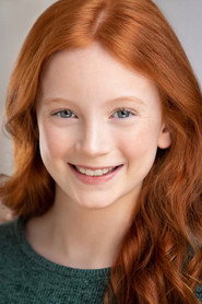 Photo of Madeline Hoarle as Morgan