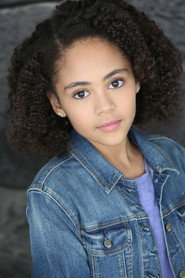 Photo of Charlotte MacLeod as Perry