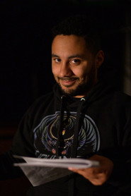 Photo of Marcus Patterson as Officer J. Birch