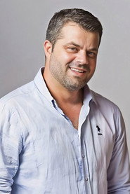 Photo of Arben Derhemi as Fatosi