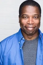 Photo of Regi Davis as Harry