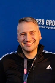 Photo of Korbinian Hermann as Korbi