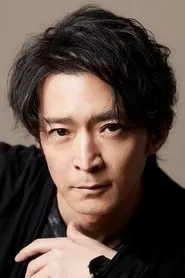 Photo of Kenjiro Tsuda as Hokuto Mizorogi (voice)