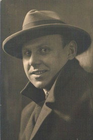 Photo of Max Knapp as President de la Cour