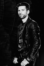 Photo of Daniel Löble as drums