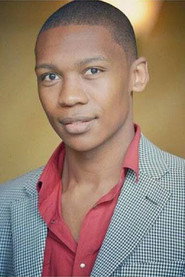 Photo of Ashmund Martin as Burger Mashego