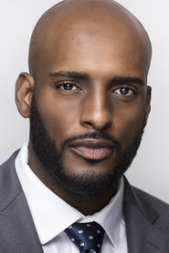 Photo of Darik Bernard as Blake