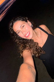Photo of Ana Laura da Silveira as Tina