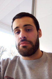 Photo of Francisco Ramos as Mr. F/Capanga 2