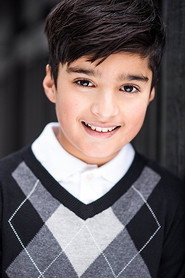 Photo of Yuvraj Kalsi as Boy with Tail, Neil