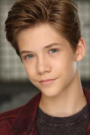 Photo of River Drosche as Mark Parker
