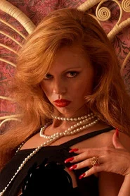 Photo of Amber Hunt as Pam