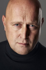 Photo of Simon DeSilva as Atilla