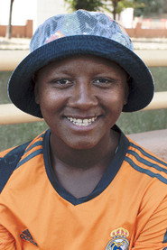 Photo of Foziwa Mohamed as Gatô
