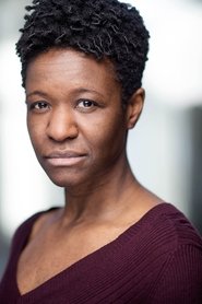 Photo of Andrea Hall as Policewoman