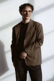 Photo of Michael James as Michael