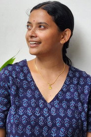 Photo of Amrutha Krishnakumar as Amala