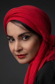 Photo of Mahdieh Nassaj